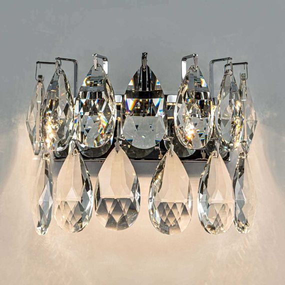 Настенный светодиодный светильник Modelux ML.6900.300 CR