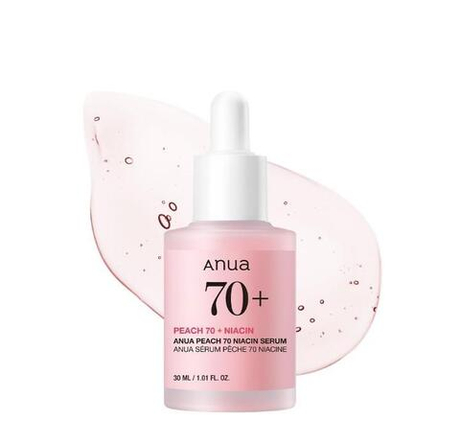 Сыворотка для лица Anua Peach 70+ Niacin Serum 30 мл