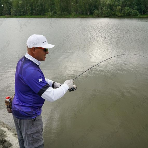 Удилище спиннинговое Mormo Stick 602 XUL-S 1.80m 0.5 - 2.5g 0.1-0.3 PE (N-MS-602XUL-S) NISUS