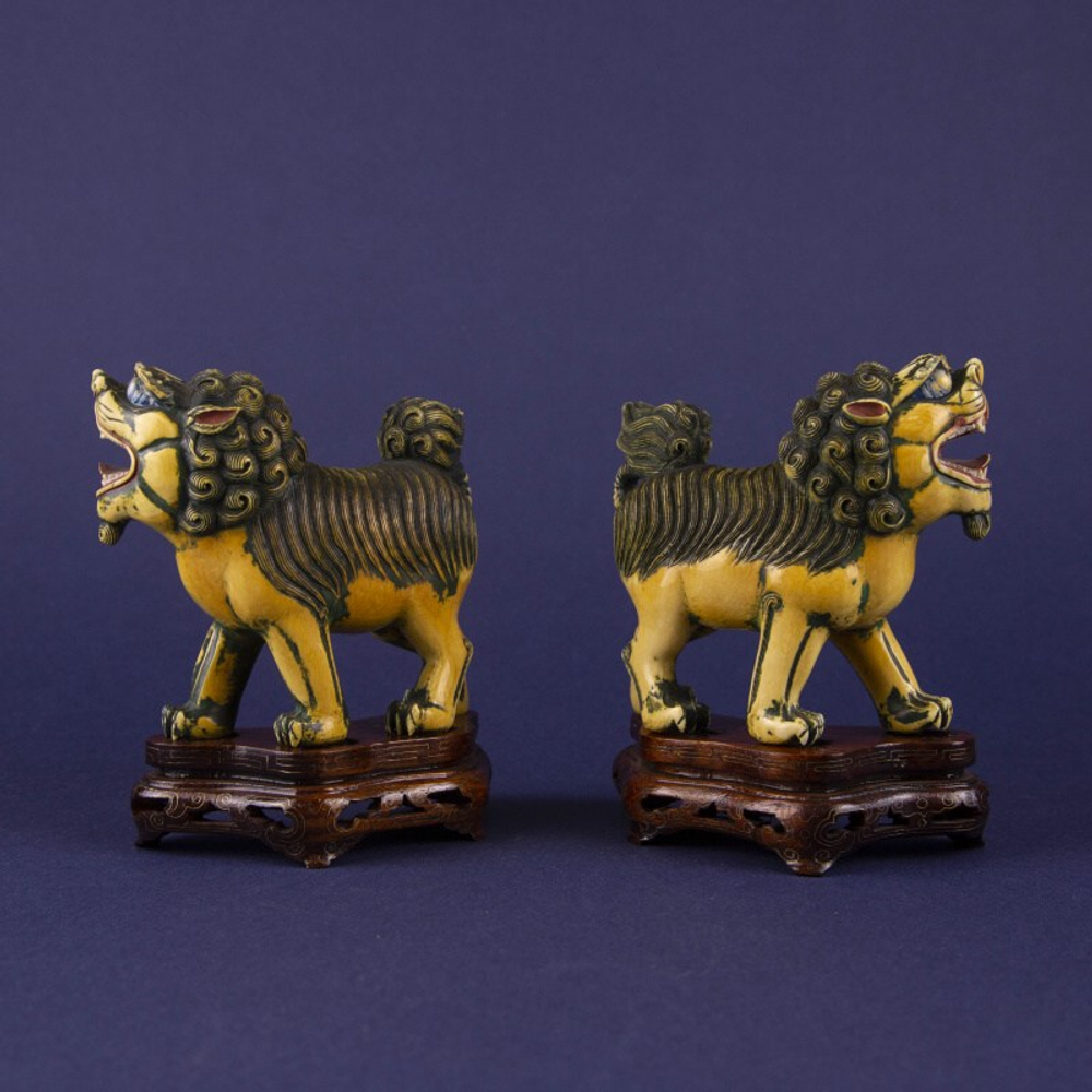 «Собаки ФО». Хранители дома