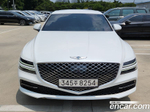 Genesis G80 (RG3) Бензин 2.5 Turbo AWD (07.2020)