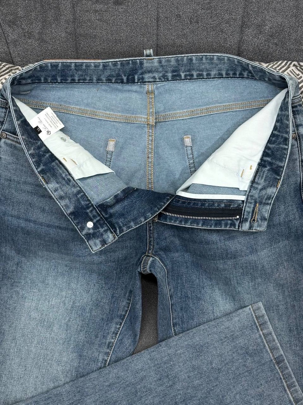 Джинсы Loro Piana