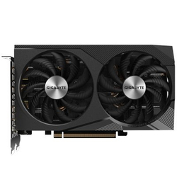 Видеокарта GigaByte nVidia GeForce RTX 3060 12Gb GV-N3060WF2-12GD rev. 2.0