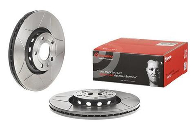 BREMBO - 09869075-BRB - Brake Disc