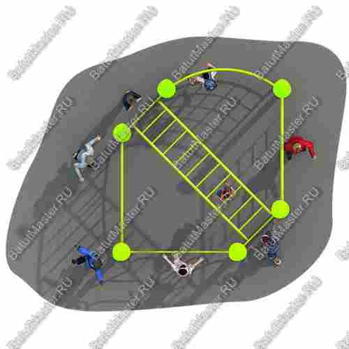 КАНАТНЫЙ ЛАЗ TR15B-124A