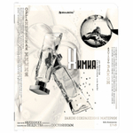 Тетради предметные комплект 12 ПРЕДМЕТОВ 48 л. матовая ламинация BRAUBERG "BLACK&WHITE" (2 штуки в упаковке)