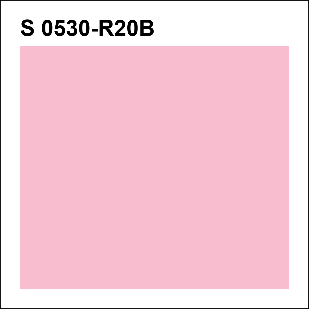 S 0530-R20B за кг