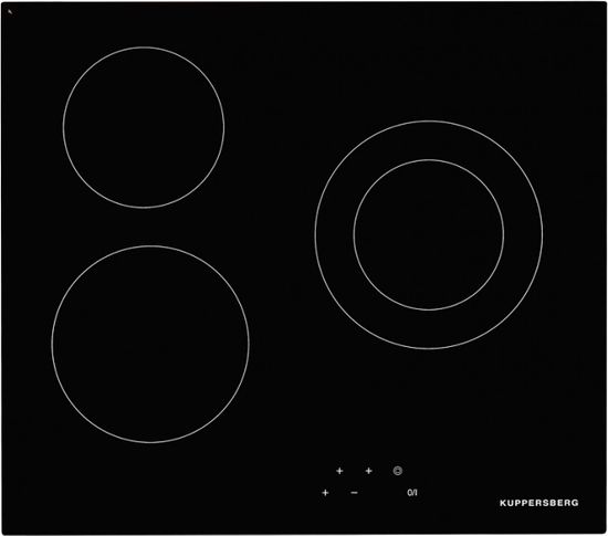 Электрическая варочная панель Kuppersberg FA 63B