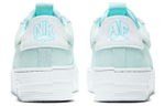 Кроссовки Nike Air Force 1 Pixel Mint Green (Женская размерная сетка)