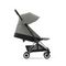 Прогулочная коляска Cybex Coya Mirage Grey Chrome