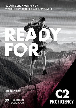 Ready for Proficiency 4th Edition - Workbook with Key with Digital Workbook & Access to Audio