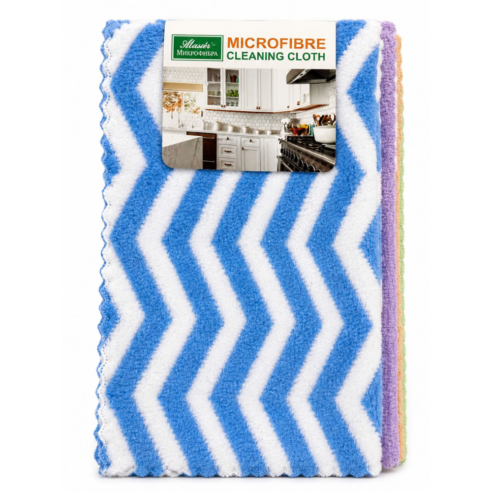 Салфетки микрофибра Almati 5 шт