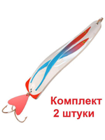 Блесна колебалка для рыбалки ДУЭТ 60,0mm, вес - 18,0g 06