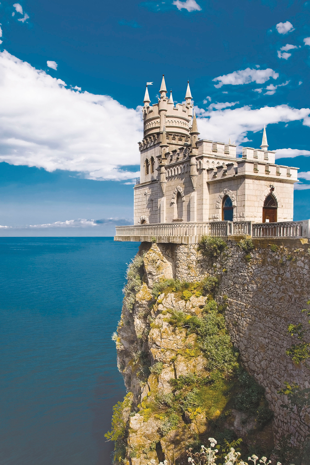 Коллекция Замки