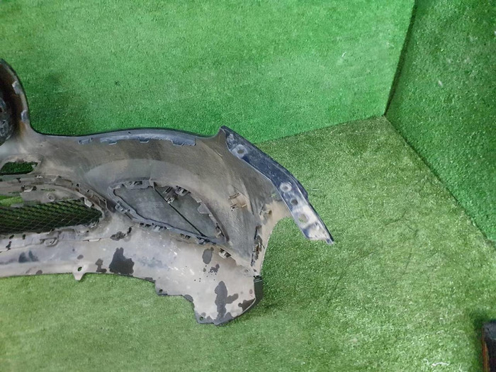 Бампер передний Mercedes GLC X253 (15-19) В сборе