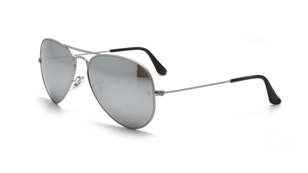 Ray Ban Aviator Large Metal Argent RB3025 019/W3 / 62