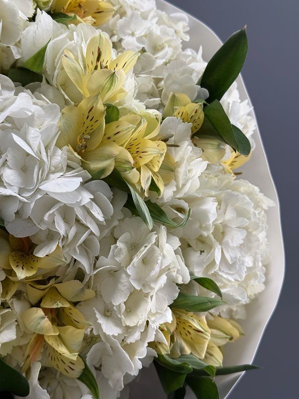 Букет "Воздушный зефир"