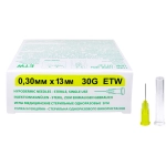 Игла для мезотерапии SFM ETW 30G 0,30 х 13 мм 50 шт