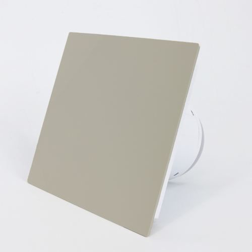 Панель для вентилятора AEON 175x175 D100/125 пластик Ivory DICITI