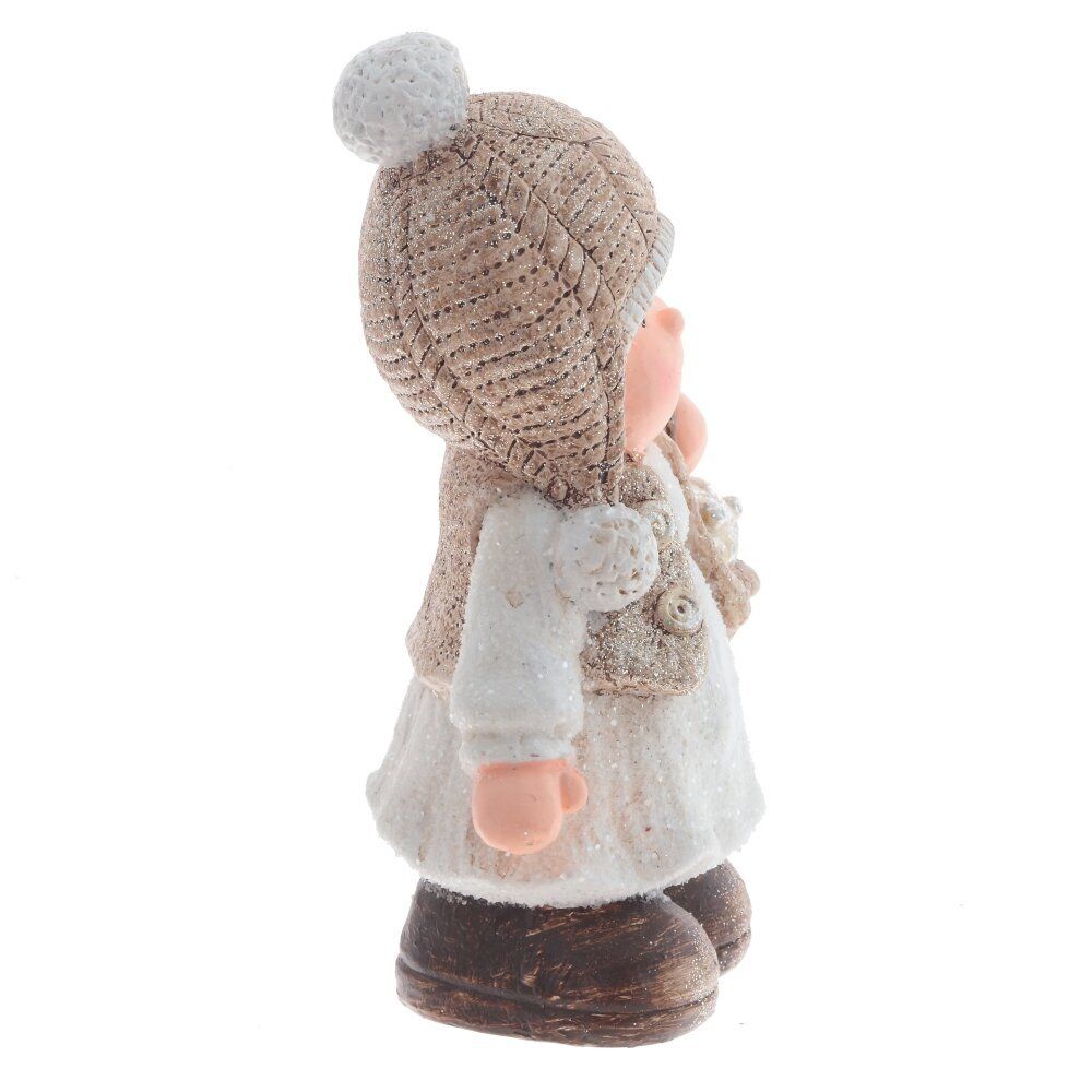 GAEM Фигурка декоративная "Ребёнок", L12 W7 H18 см, 2в.