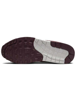 Кроссовки Nike Air Max 1 'Summit White Burgundy Crush'