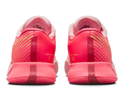 Женские Кроссовки теннисные Nike Zoom Vapor Pro 2 HC - pink bloom/adobe/hot punch/barely volt