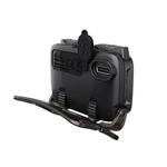 Фонарь Fenix налобный HL12R V2.0 серый 500 люмен