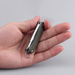 Многофункциональный нож Ruike S21-N коричневый