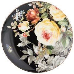 ЧАЙНЫЙ СЕРВИЗ LEFARD "НЕЖНЫЙ ШЕЛЕСТ" НА 6 ПЕР. 15 ПР. 1125/330/340/200 МЛ. (КОР=3НАБОР.)