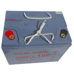 Тяговая аккумуляторная батарея Chilwee CWEP12-100 6-EVF-86