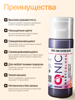 Ionic Smart Colors - Oxford Blue