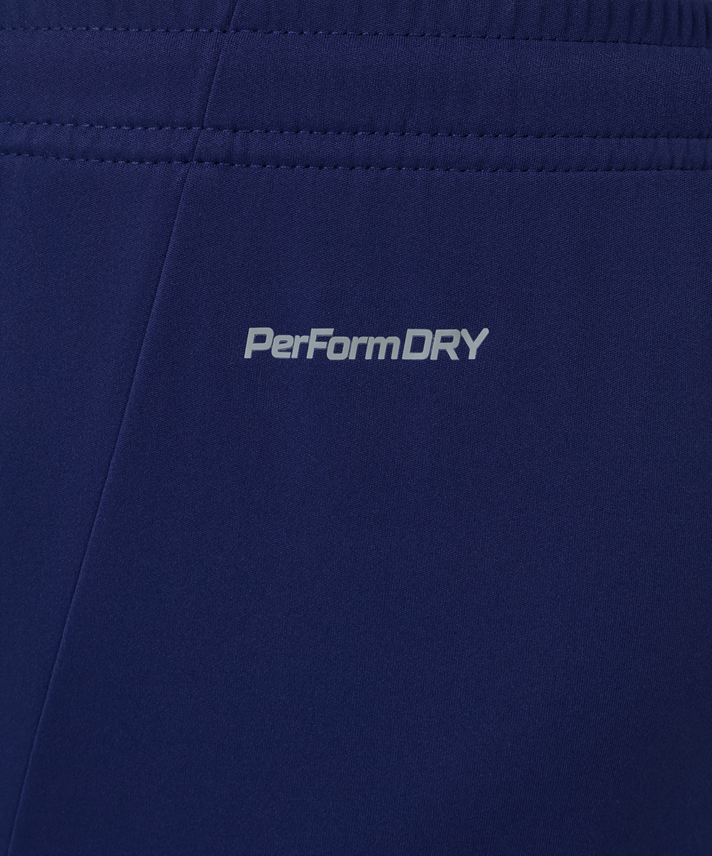 Шорты тренировочные c карманами JÖGEL PREMIER PerFormDRY Training Shorts, темно-синий