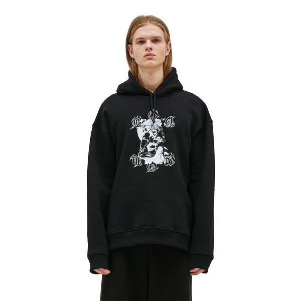 Худи Стая черный - фото 2