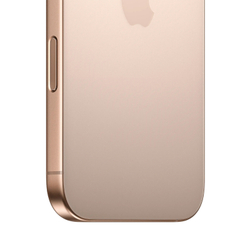 Смартфон Apple iPhone 16 Pro 256GB Desert Titanium (Dual Sim)
