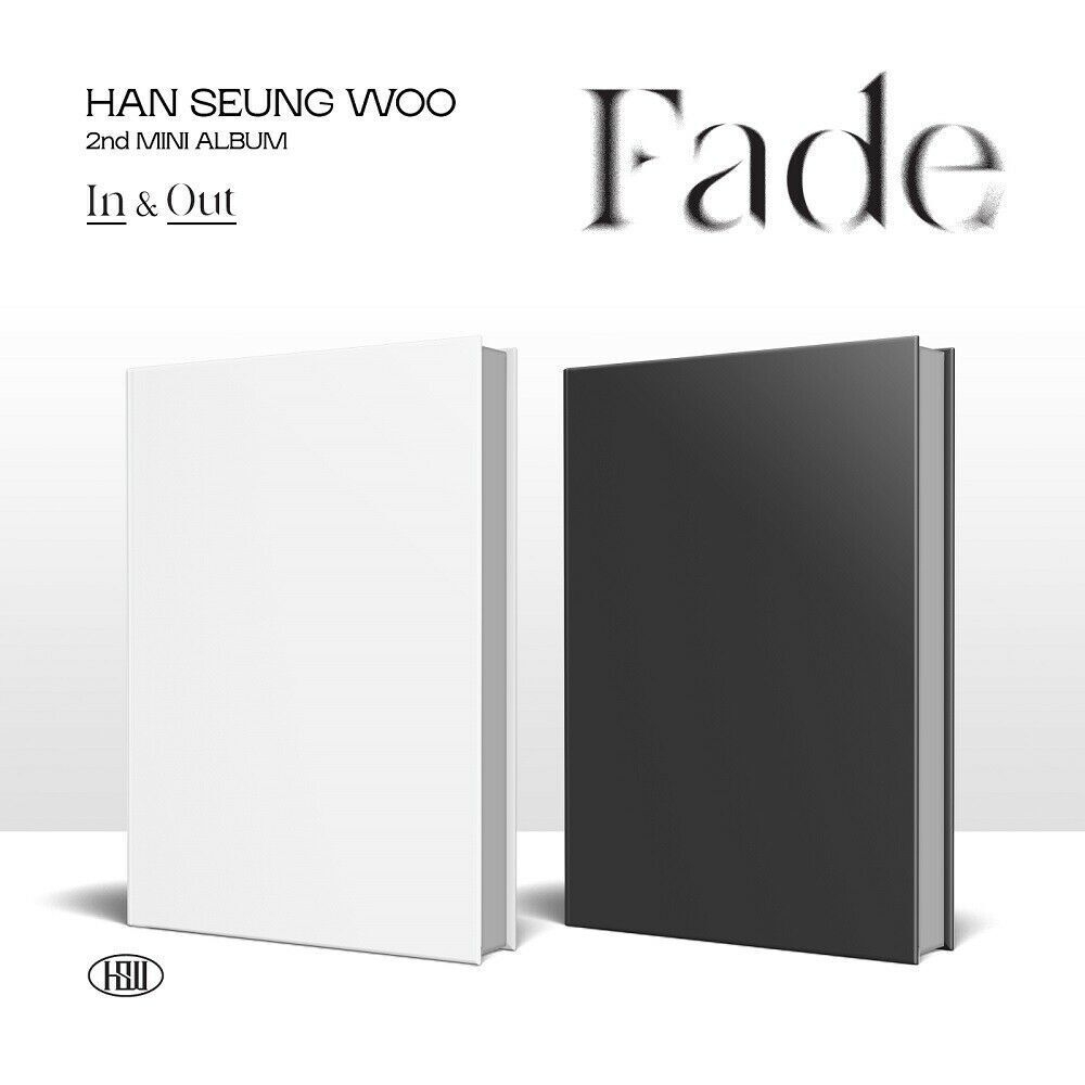 HAN SEUNG WOO VICTON - Fade (Out ver.)