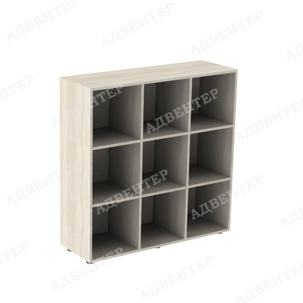 Стеллаж вертикальный 9
