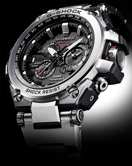 Наручные часы Casio MTG-S1000D-1ADR