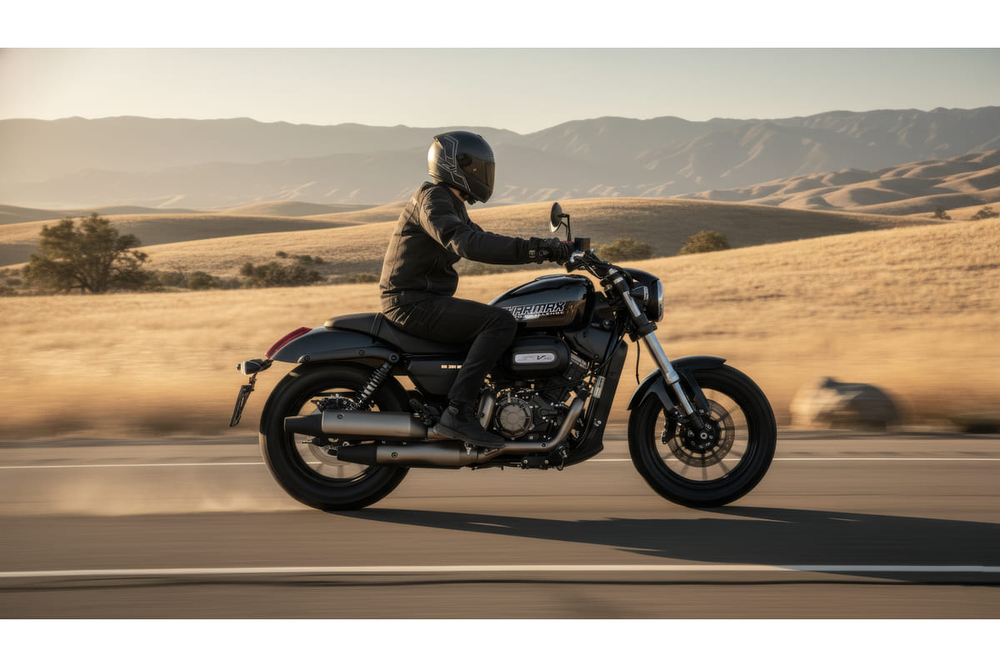 Мотоцикл SHARMAX RR 351 Ultra