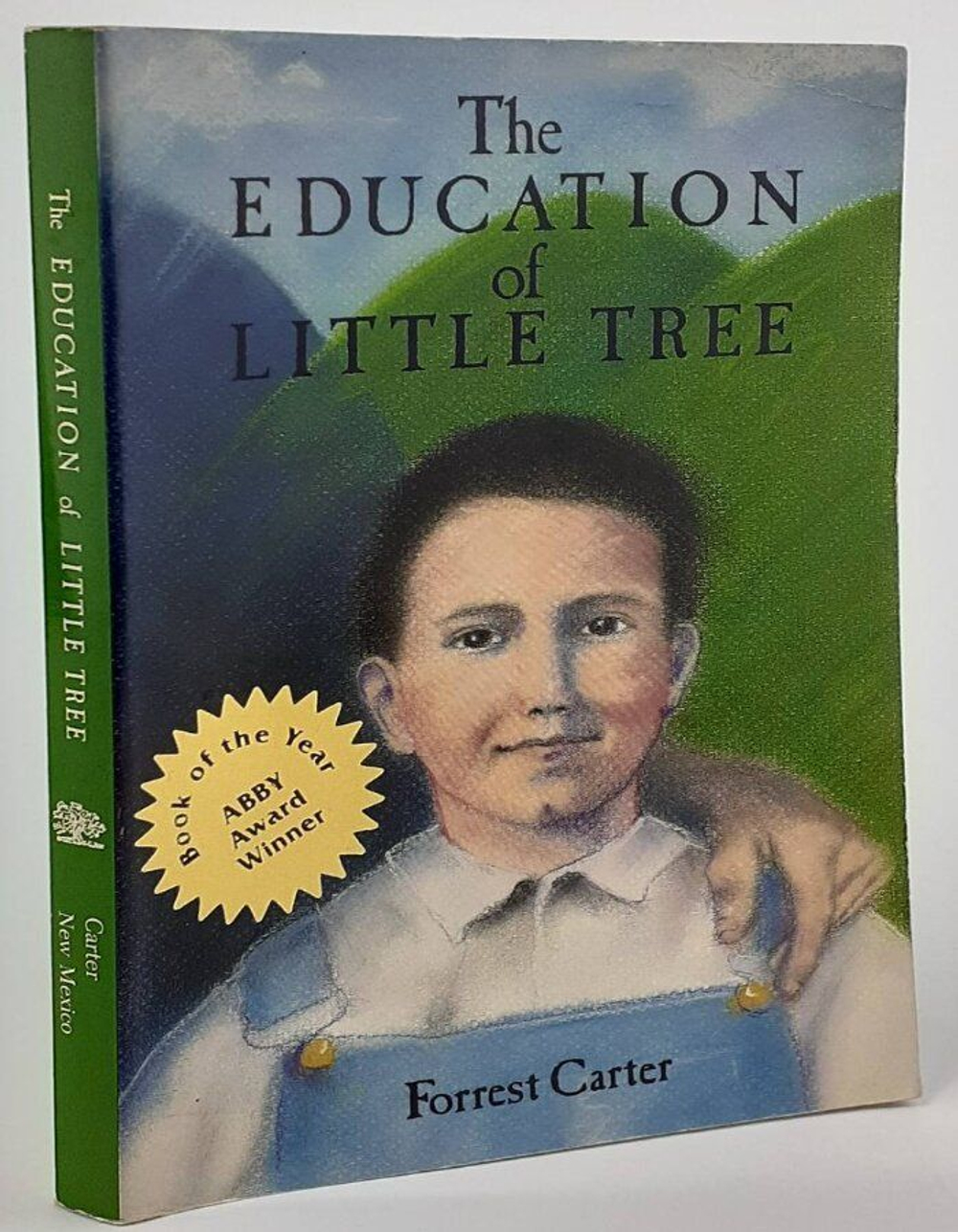 The Education of Little Tree (на английском языке)