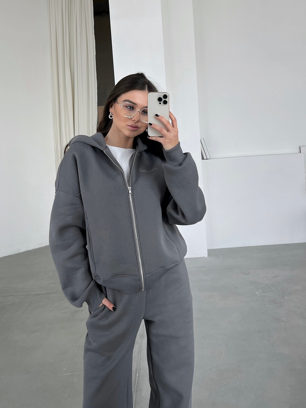 Костюм MOVE утепленный