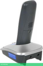 Радиотелефон DECT Panasonic KX-TG2511RUN Silver