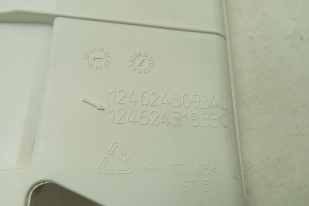 FE925N кт147 Дозатор порошка для стиральной машины Zanussi 124624309340 б/у