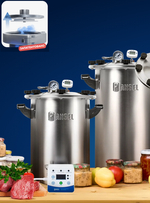 Автоклав Fansel 3, 22 л