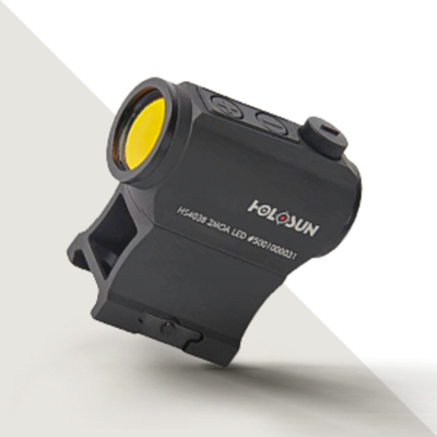 Коллиматорные прицелы