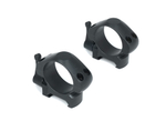 Кольца Arkon 30 мм быстросъемные на weaver, стальные, низкие