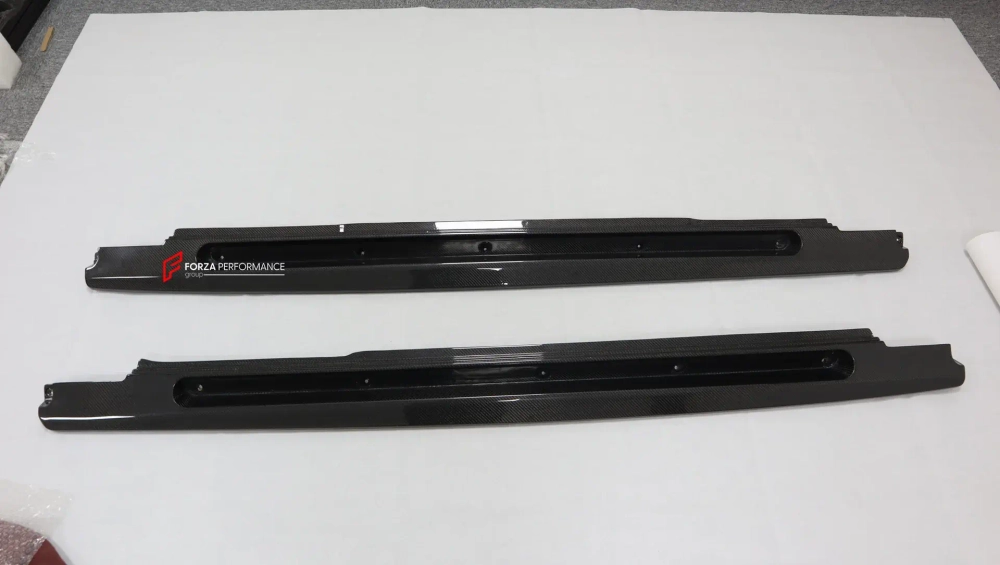 Карбоновый обвес для Bentley Bentayga 2015-2020 Бентли Бентайга