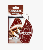 Ароматизатор сухой AREON  Refreshment МОН Coffe/Кофе поштучно