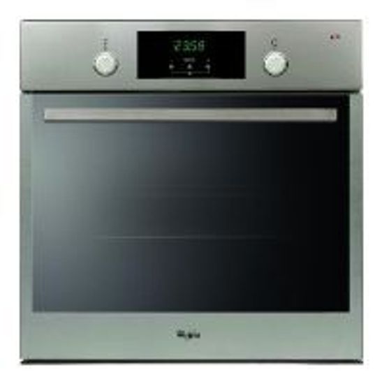 Электрический духовой шкаф Whirlpool AKP 671 IX