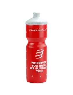 Cycling Bottle велобутылка красная