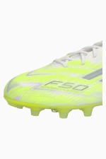 Бутсы adidas F50 Elite FG/AG для женщин